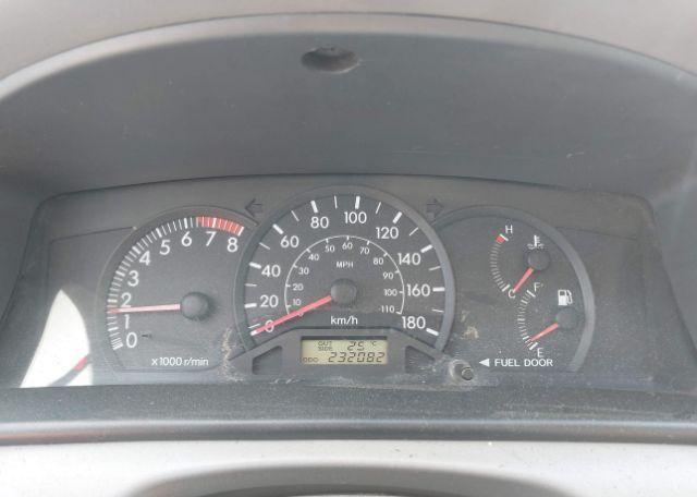 2003 TOYOTA COROLLA CE