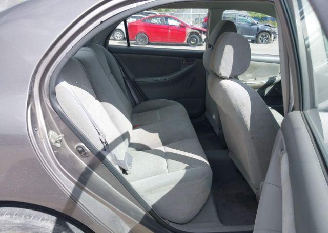 2003 TOYOTA COROLLA CE