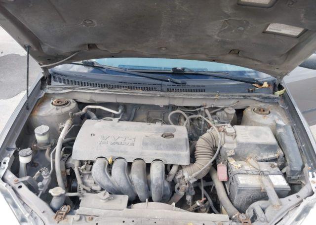 2003 TOYOTA COROLLA CE