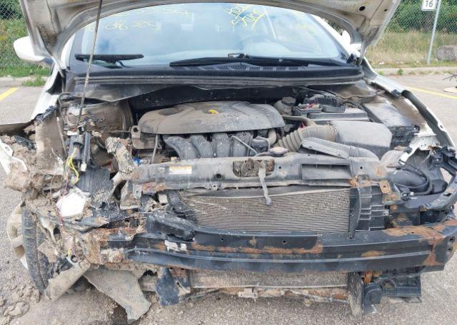 2012 HYUNDAI ELANTRA GL