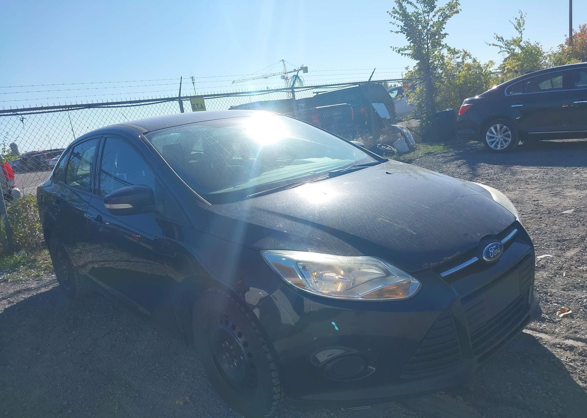 2014 FORD FOCUS SE