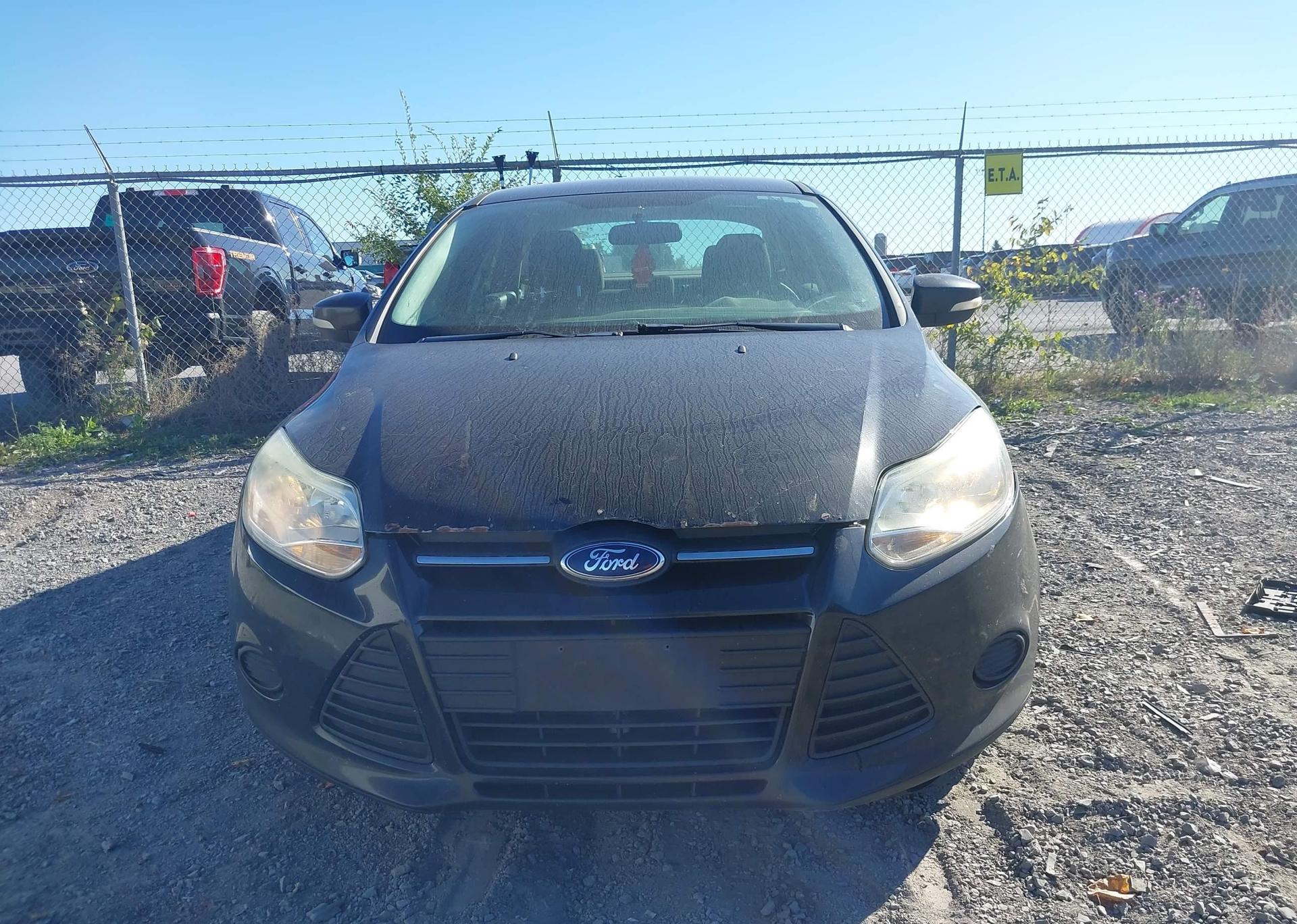 2014 FORD FOCUS SE