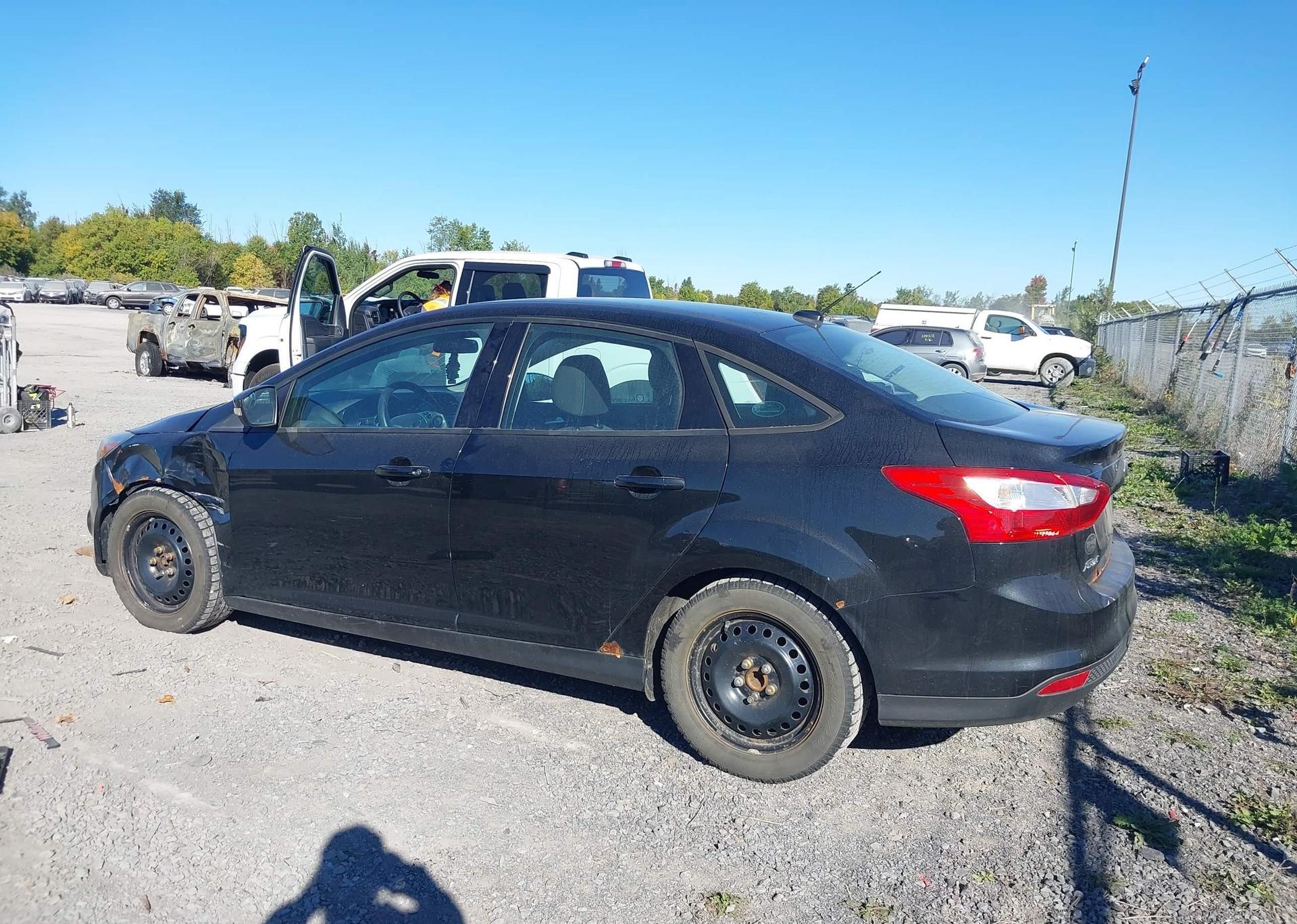 2014 FORD FOCUS SE
