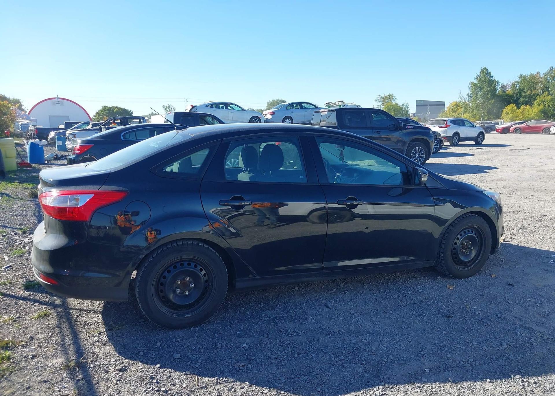 2014 FORD FOCUS SE