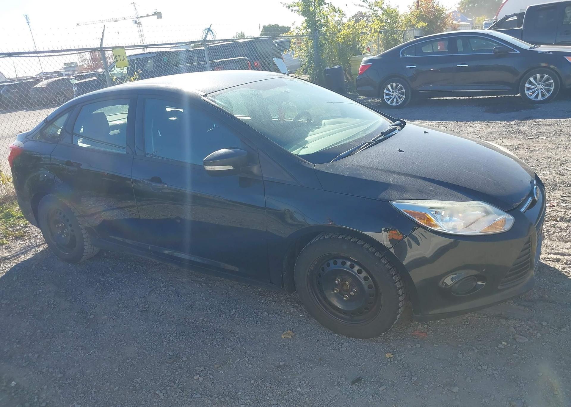 2014 FORD FOCUS SE