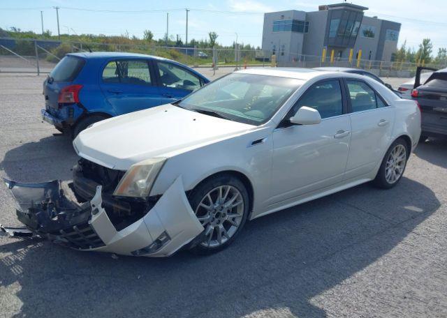 2012 CADILLAC CTS PERFORMANCE COLLECTION