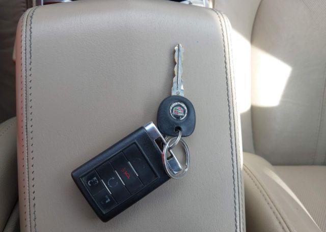 2012 CADILLAC CTS PERFORMANCE COLLECTION