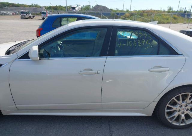 2012 CADILLAC CTS PERFORMANCE COLLECTION