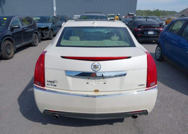 2012 CADILLAC CTS PERFORMANCE COLLECTION