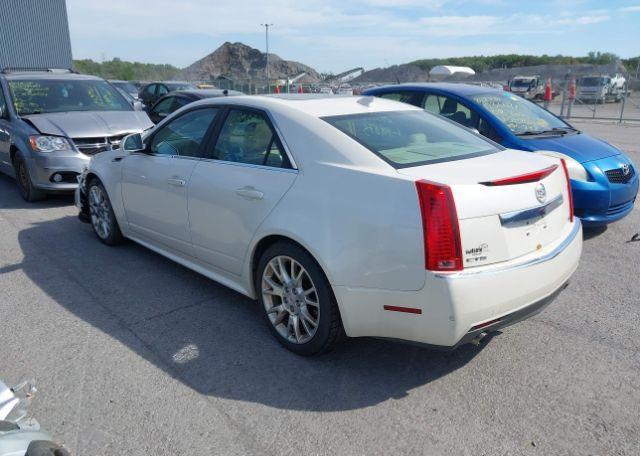 2012 CADILLAC CTS PERFORMANCE COLLECTION