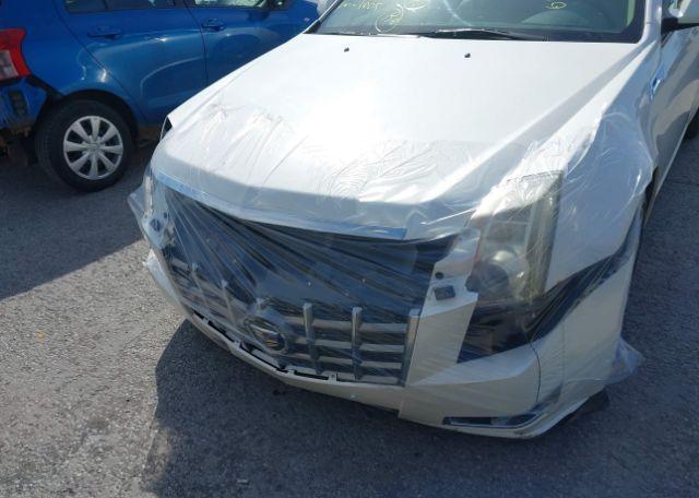 2012 CADILLAC CTS PERFORMANCE COLLECTION