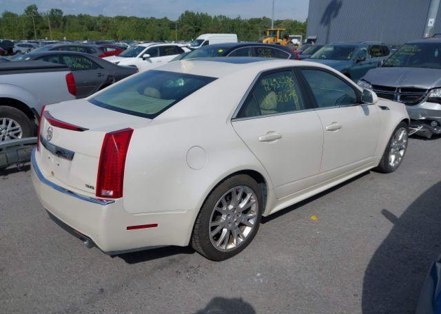 2012 CADILLAC CTS PERFORMANCE COLLECTION