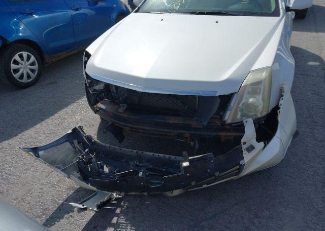 2012 CADILLAC CTS PERFORMANCE COLLECTION
