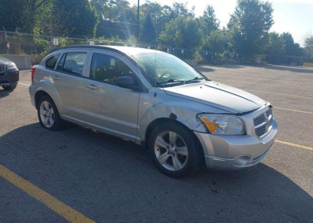 2011 DODGE CALIBER SXT