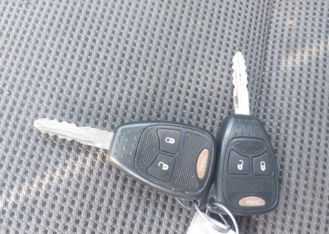 2011 DODGE CALIBER SXT