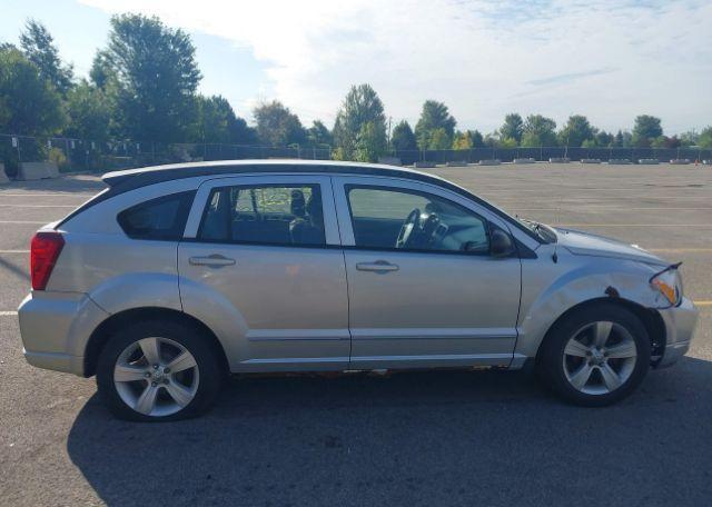 2011 DODGE CALIBER SXT