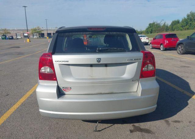 2011 DODGE CALIBER SXT
