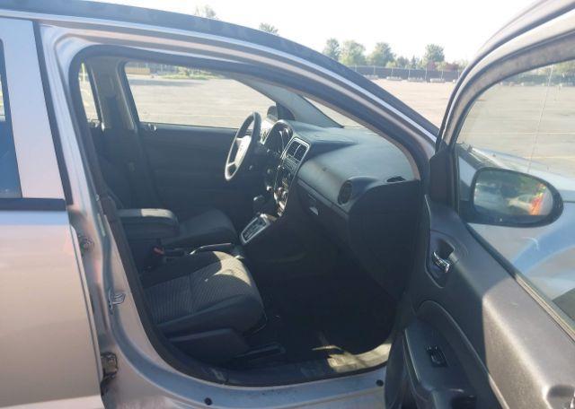 2011 DODGE CALIBER SXT