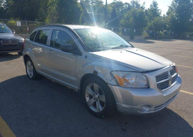 2011 DODGE CALIBER SXT