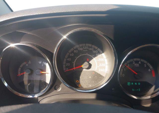 2011 DODGE CALIBER SXT