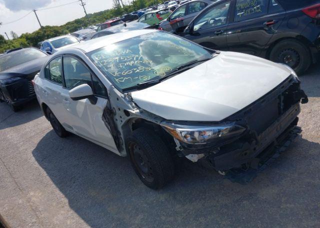 2019 SUBARU IMPREZA CONVENIENCE