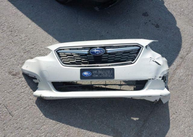 2019 SUBARU IMPREZA CONVENIENCE