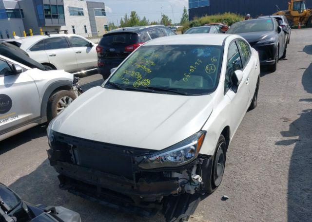 2019 SUBARU IMPREZA CONVENIENCE