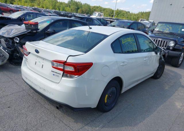 2019 SUBARU IMPREZA CONVENIENCE
