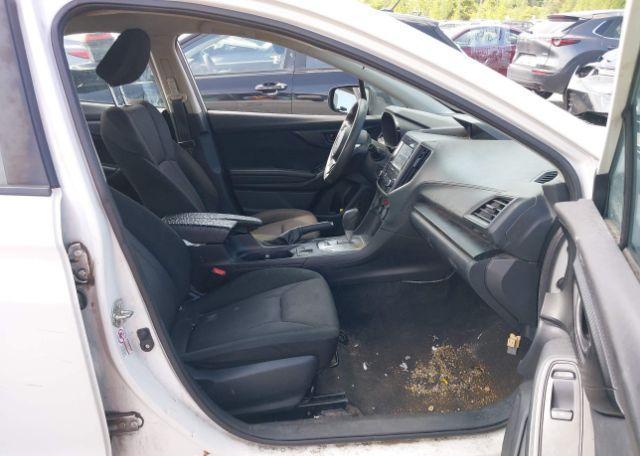 2019 SUBARU IMPREZA CONVENIENCE