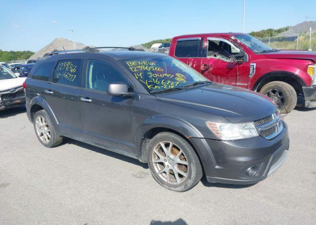 2014 DODGE JOURNEY R