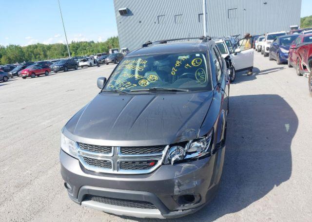 2014 DODGE JOURNEY R