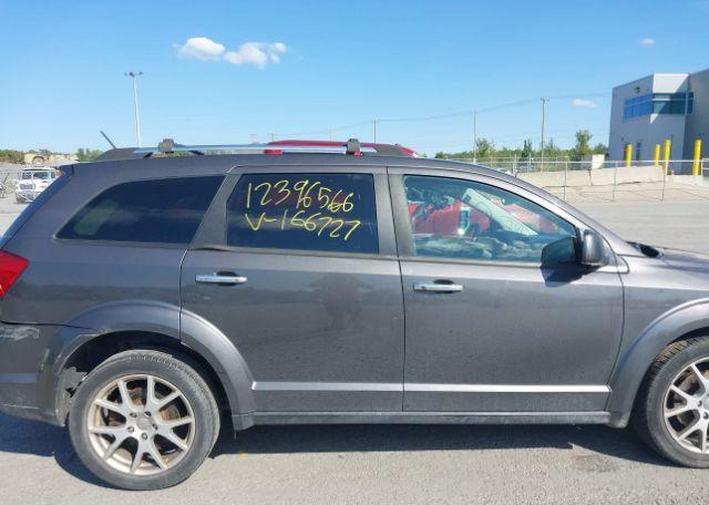 2014 DODGE JOURNEY R