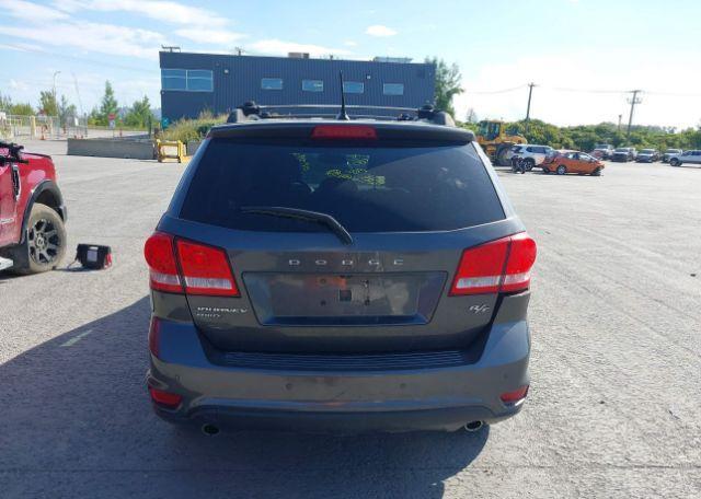 2014 DODGE JOURNEY R