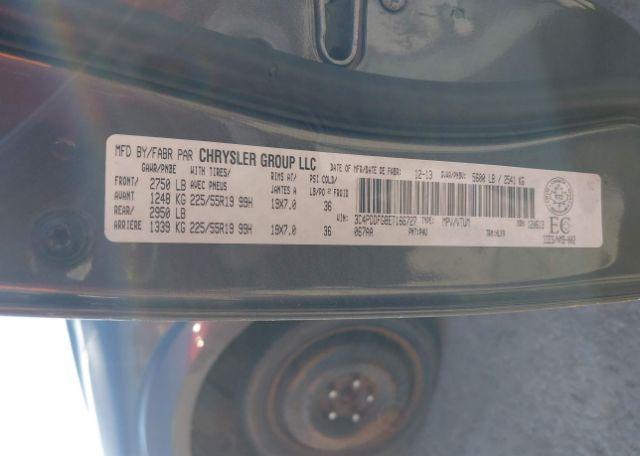 2014 DODGE JOURNEY R