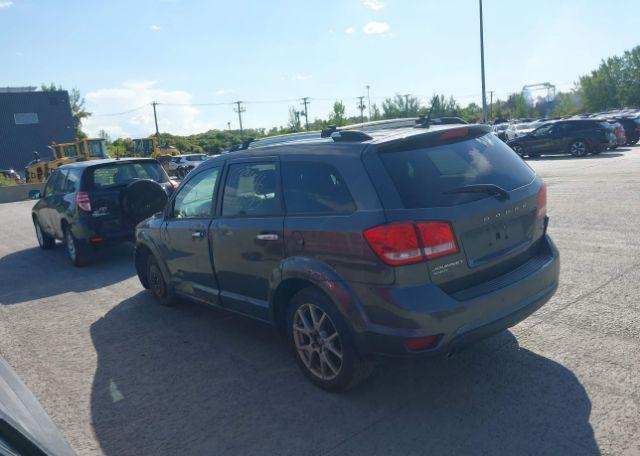 2014 DODGE JOURNEY R