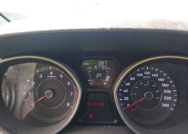 2013 HYUNDAI ELANTRA GL