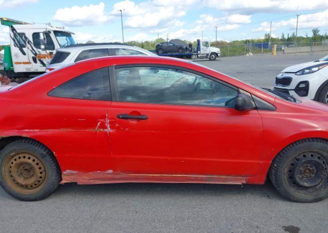 2008 HONDA CIVIC DX
