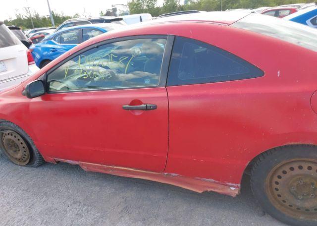 2008 HONDA CIVIC DX