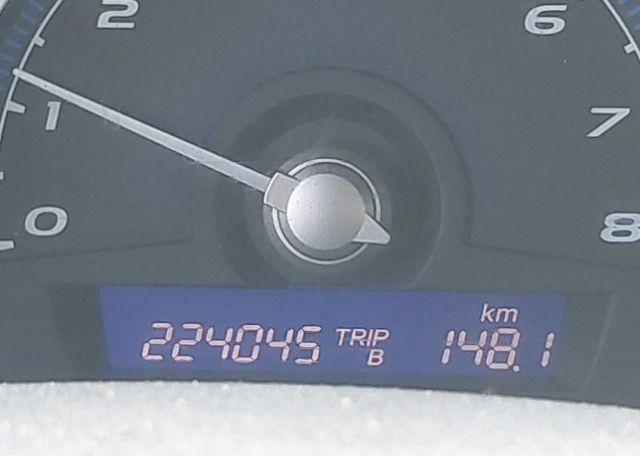 2008 HONDA CIVIC DX