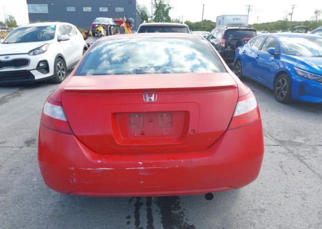2008 HONDA CIVIC DX