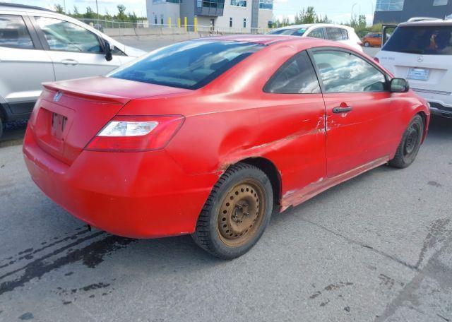 2008 HONDA CIVIC DX