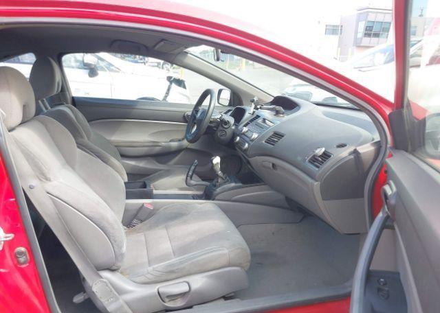 2008 HONDA CIVIC DX