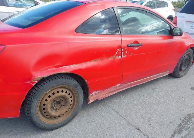 2008 HONDA CIVIC DX
