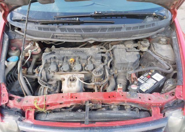 2008 HONDA CIVIC DX