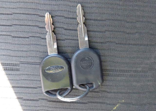 2009 FORD FOCUS SEL