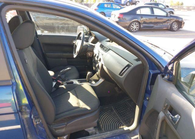 2009 FORD FOCUS SEL
