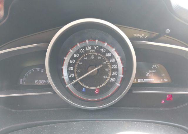 2015 MAZDA MAZDA3 GS