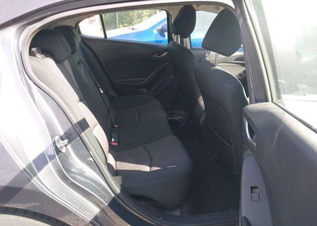 2015 MAZDA MAZDA3 GS
