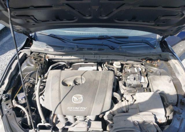 2015 MAZDA MAZDA3 GS