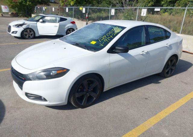2014 DODGE DART SXT